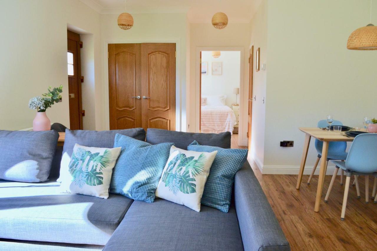 Millbank Cottage Blairgowrie and Rattray Екстериор снимка