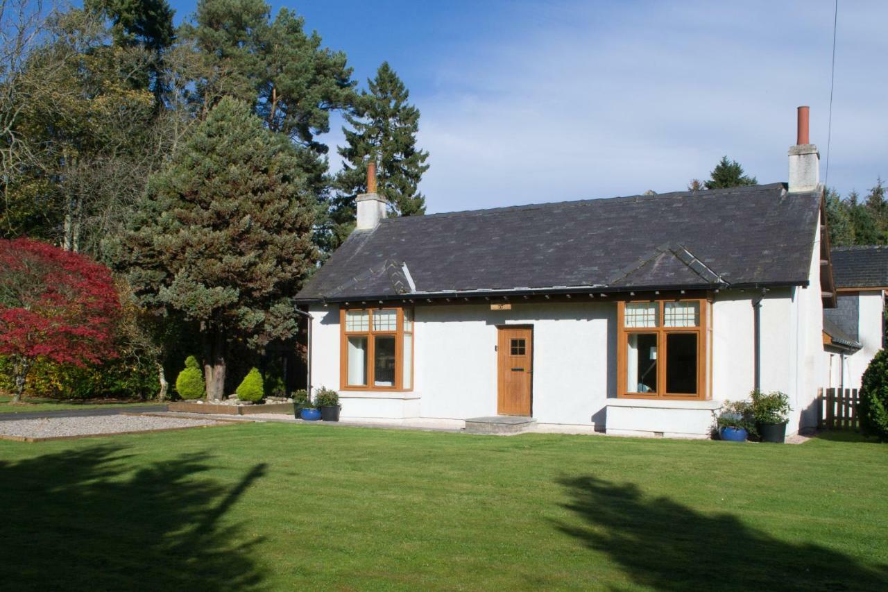Millbank Cottage Blairgowrie and Rattray Екстериор снимка